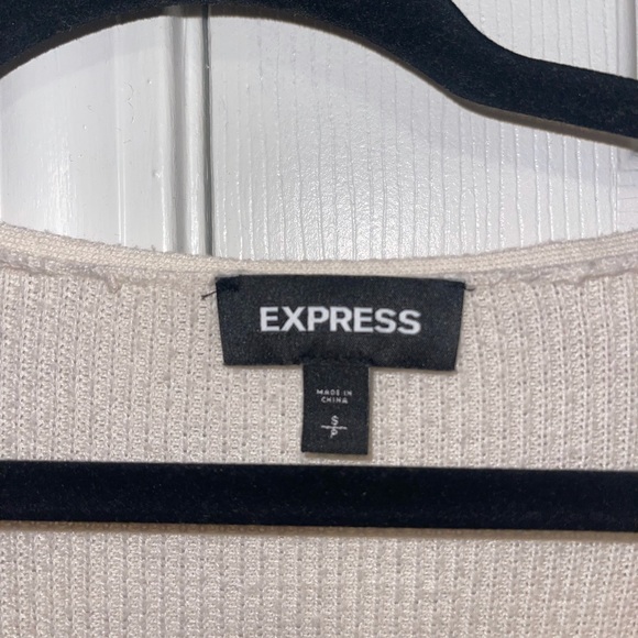 Cream blouse - Picture 3 of 5